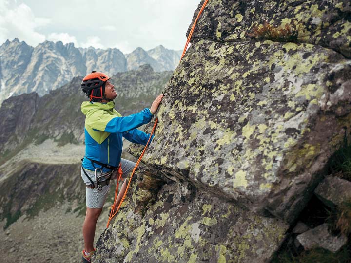 Ján Tribula má Tatry doslova zlezené, ešte stále je však veľa miest, na ktoré by chcel ísť. Autor fotografie: Martin Krystýnek.