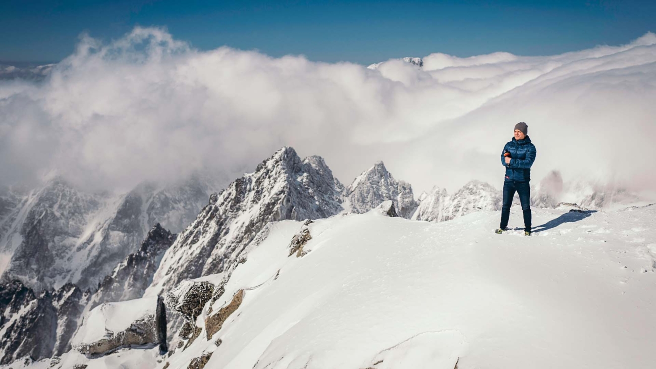 Ján Tribula má Tatry doslova zlezené, ešte stále je však veľa miest, na ktoré by chcel ísť