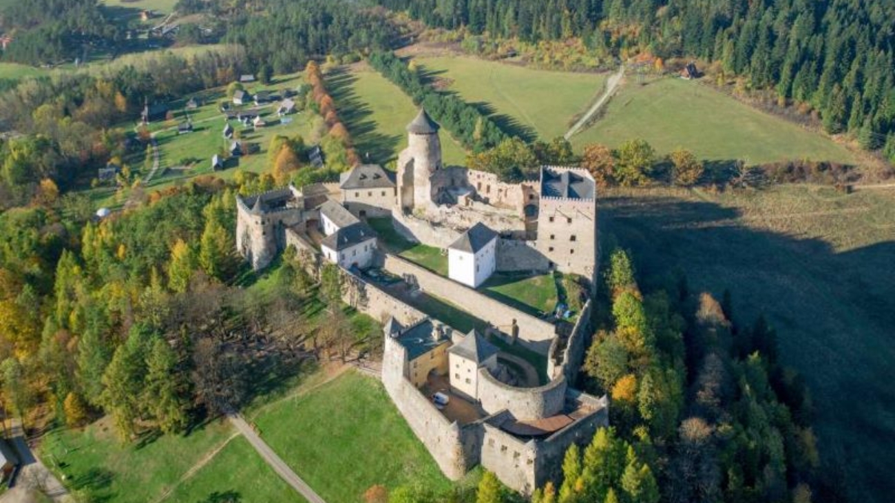 Ľubovniansky hrad