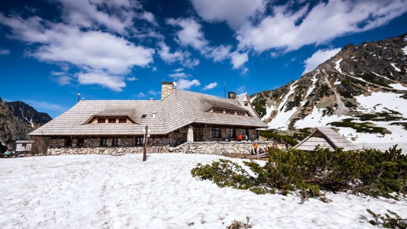 Tatry na poľskej strane