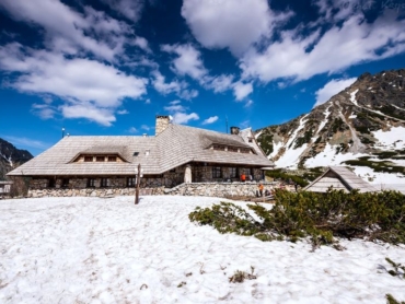 Tatry na poľskej strane