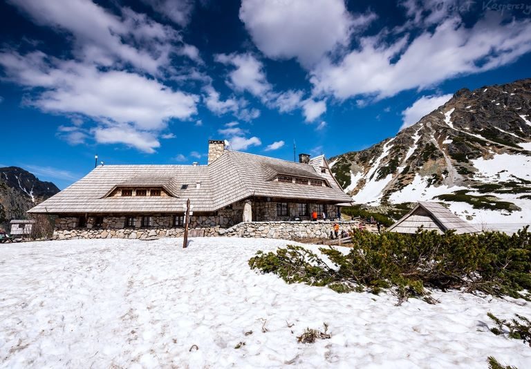 Tatry na poľskej strane