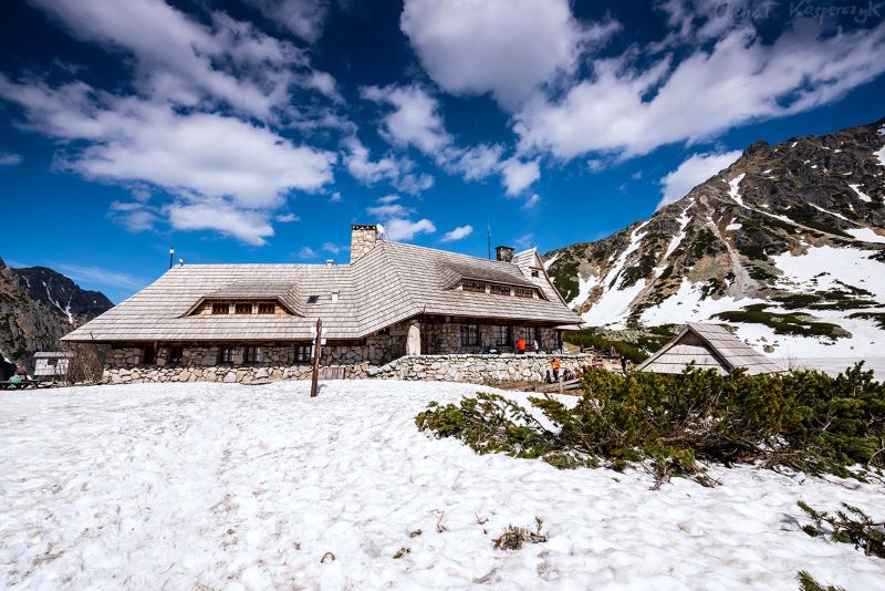 Tatry na poľskej strane