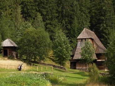 Múzeum oravskej dediny