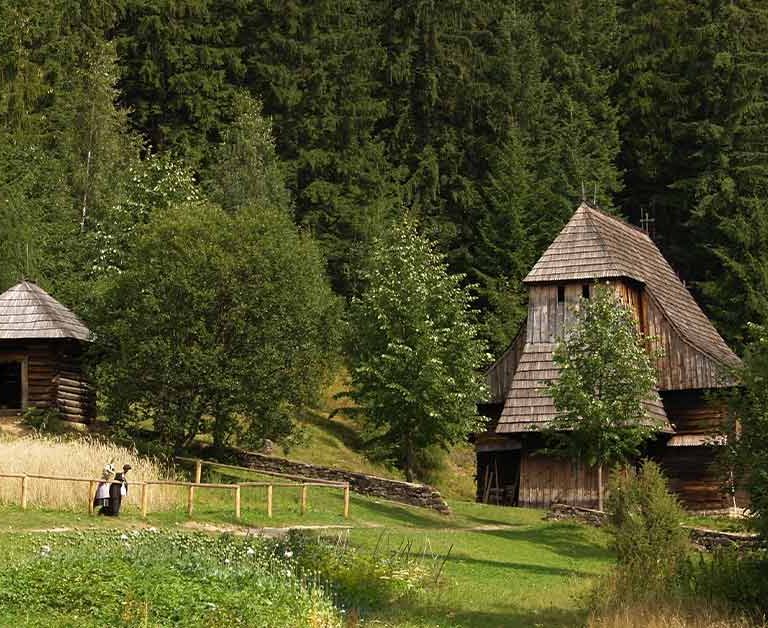 Múzeum oravskej dediny