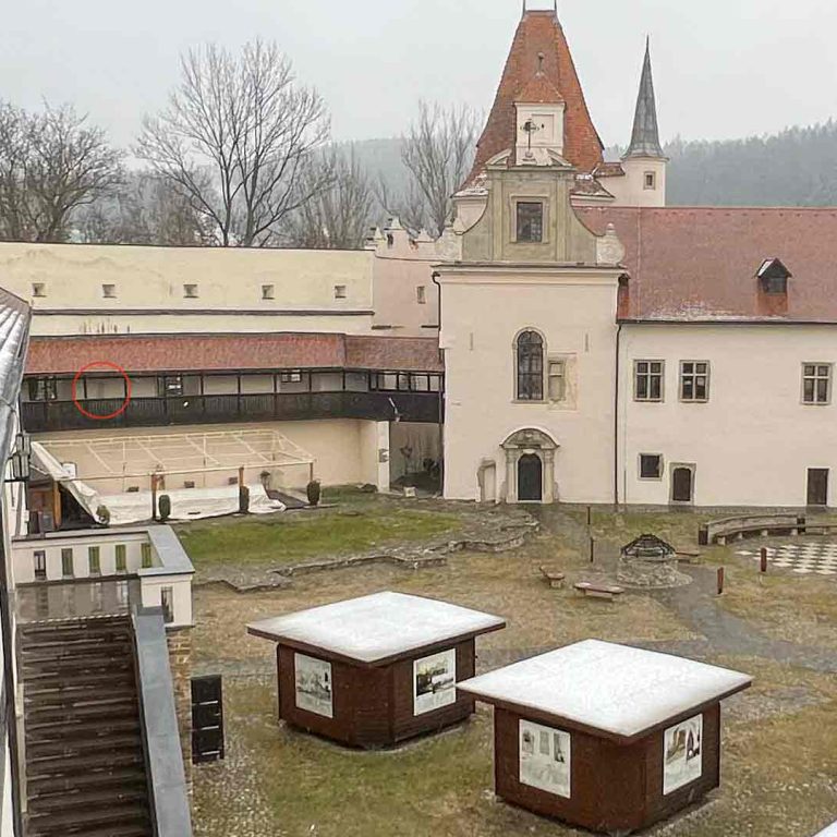 Kežmarský hrad navštevujú aj lovci duchov