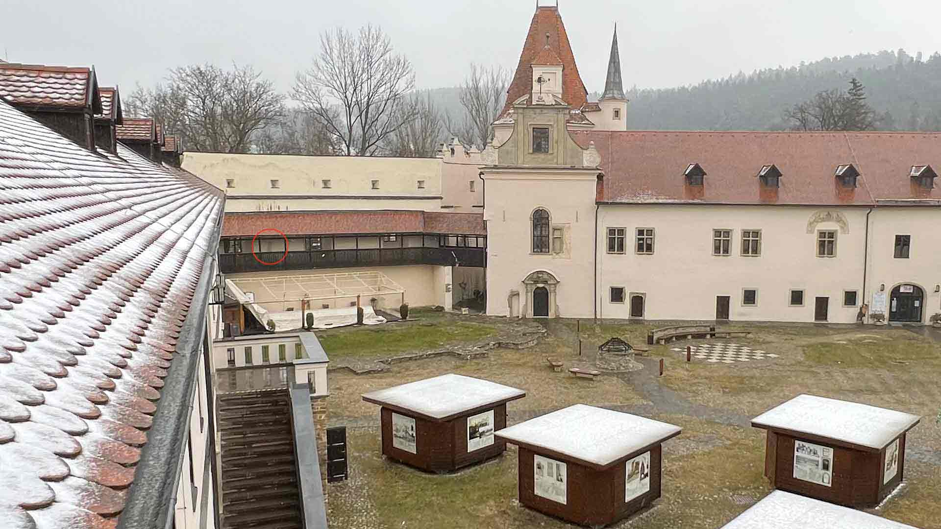 Kežmarský hrad navštevujú aj lovci duchov