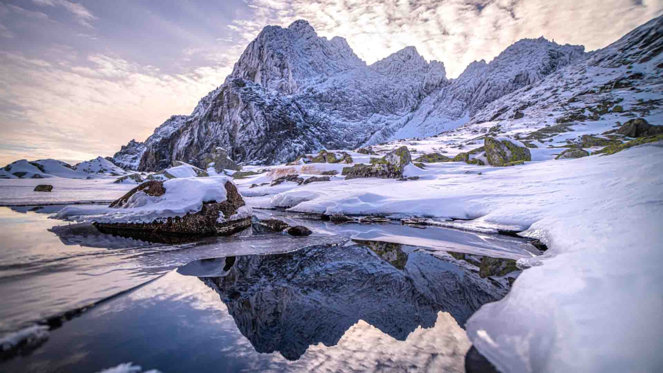 Päť Spišských plies môžete nájsť v Malej Studenej doline v blízkosti Teryho chaty.