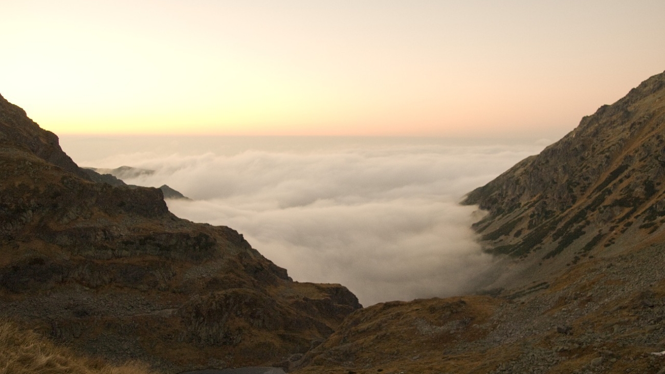V poľských Vysokých Tatrách hovoria o halnom vetre s rešpektom