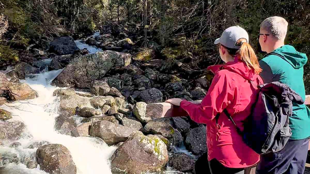 Príjemný víkend v Tatrách s rodinou alebo kamarátmi môže byť dobrým nápadom