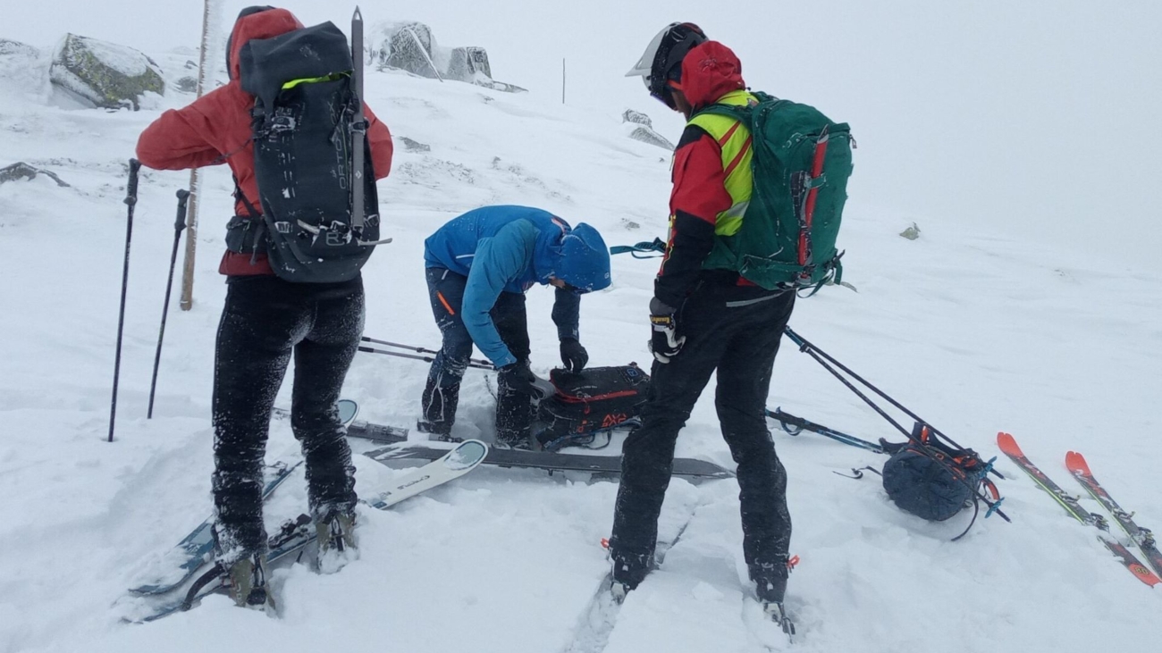 Aj v máji môže v horách prekvapiť zlé počasie