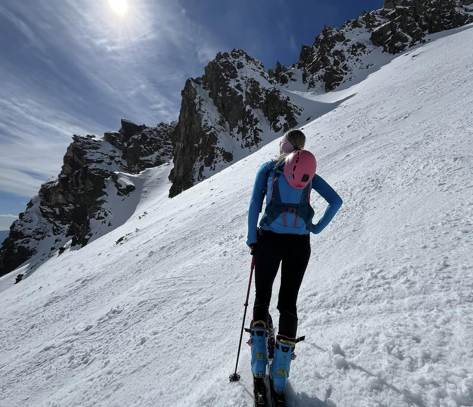 Skialpinisti a horolezci majú v TANAP jarnú sezónnu uzáveru