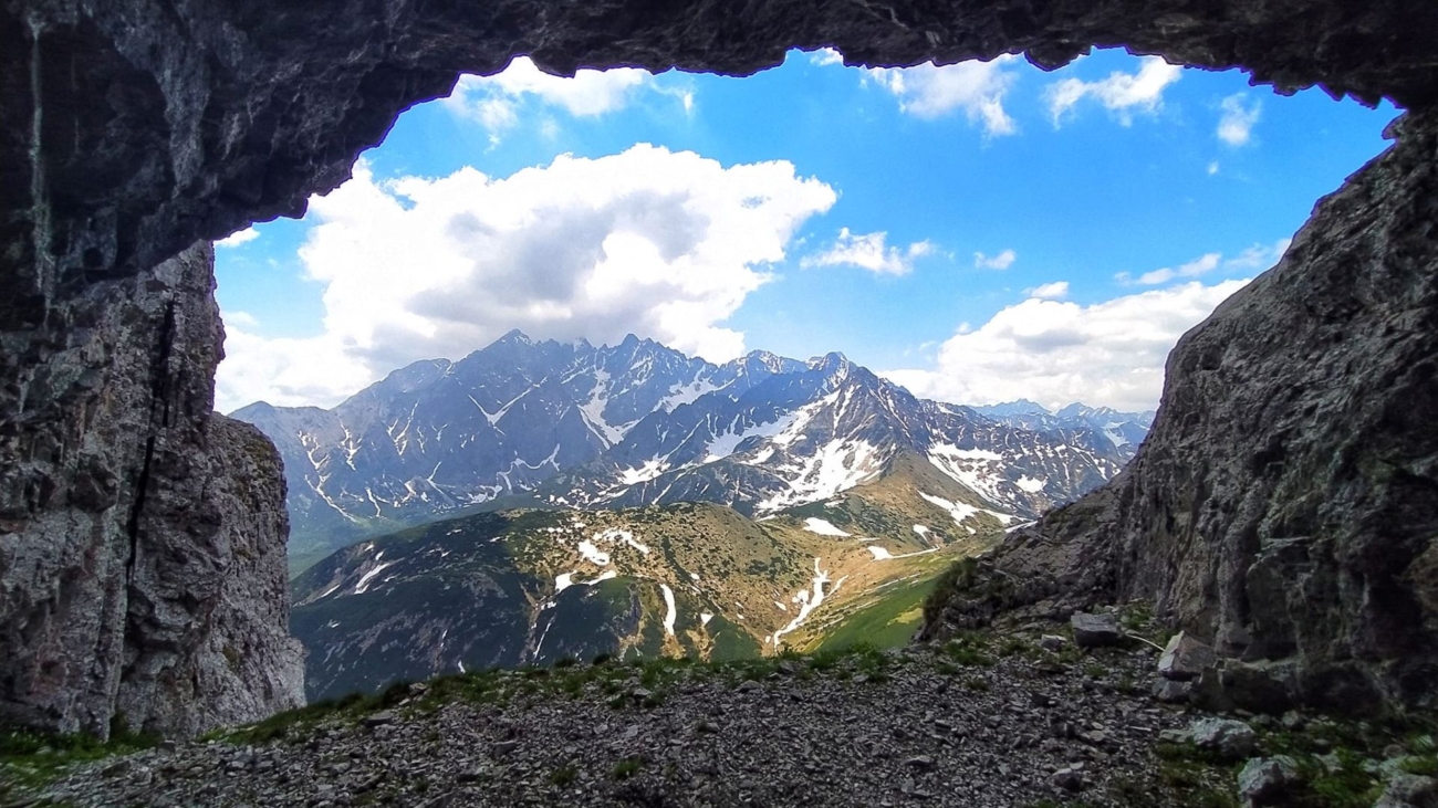 Aj touto fotografiou propaguje Múzeum tatranskej kinematrografie a fotografie aktuálnu výstavu troch fotografiek