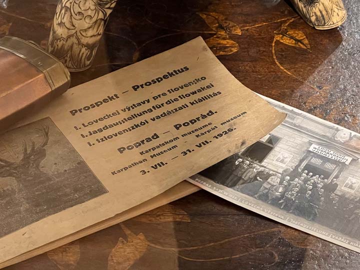 V Podtatranskom múzeu je 54 tisíc zbierkových predmetov