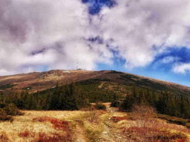 Odmena za cyklotúru na Kraľovu hoľu je úchvatná