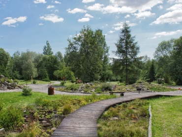 Expozícia tatranskej prírody v Tatranskej Lomnici