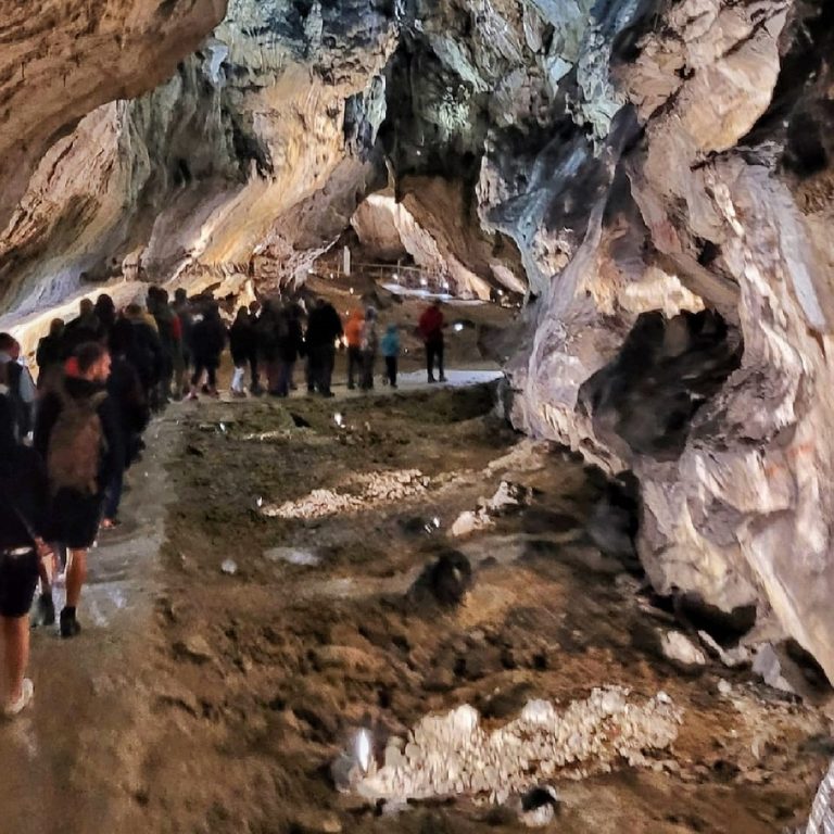 V Demänovskej ľadovej jaskyni ľad nenájdete