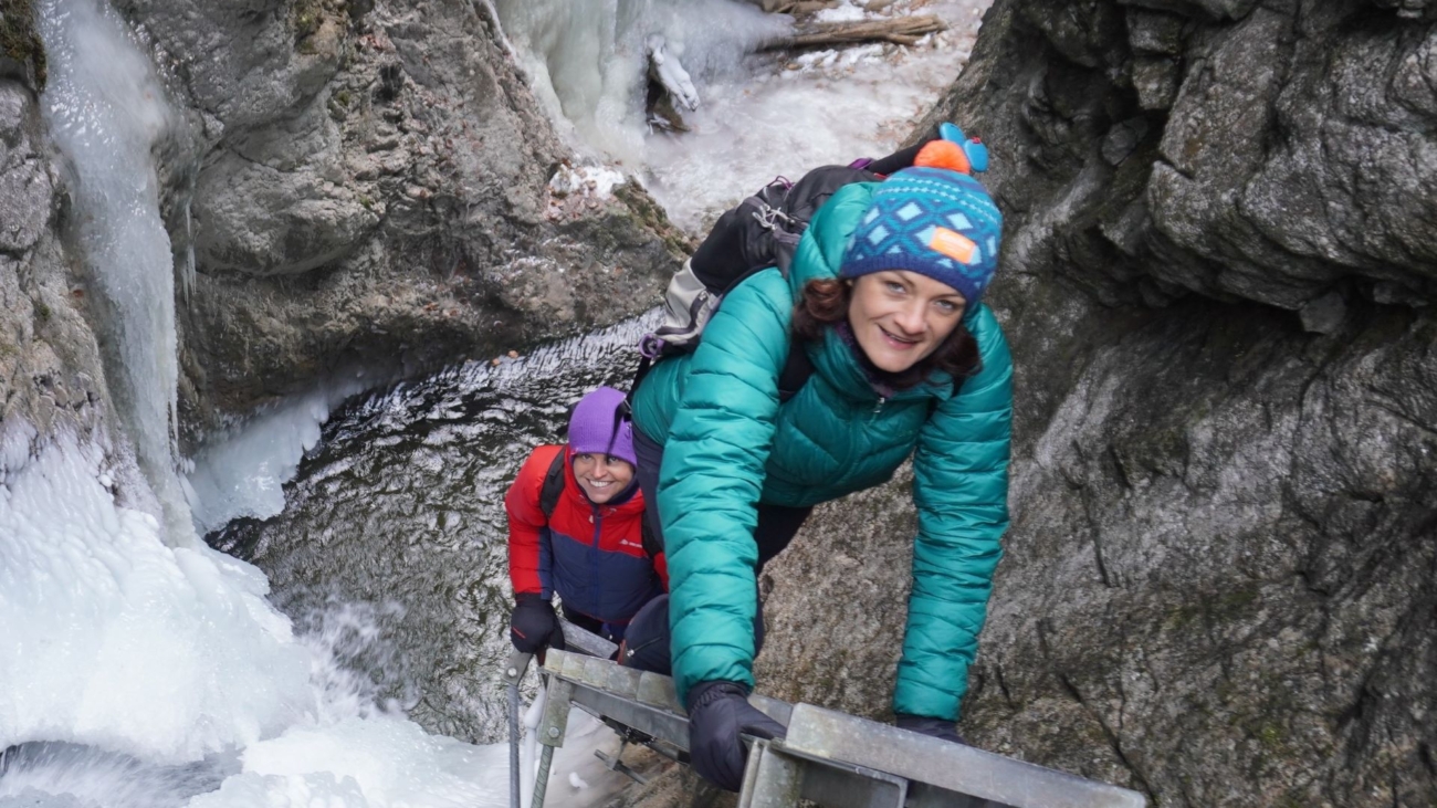 Pripravovať turistický magazín znamená aj absolvovať všetko, čo ponúka
