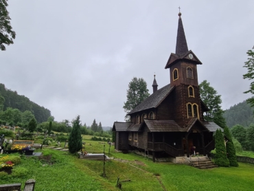 Kostol sv. Anny v Tatranskej Javorine