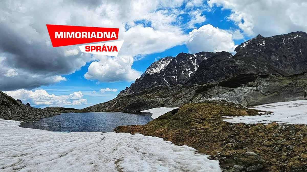 Vyšné Sesterské pleso