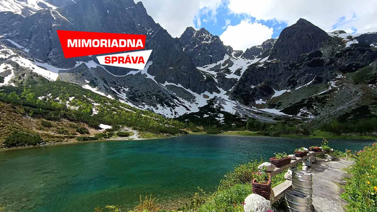Zelené pleso