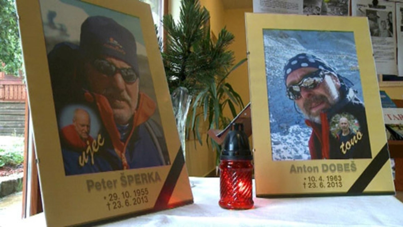 Spomienka na tragédiu pod Nanga Parbatom