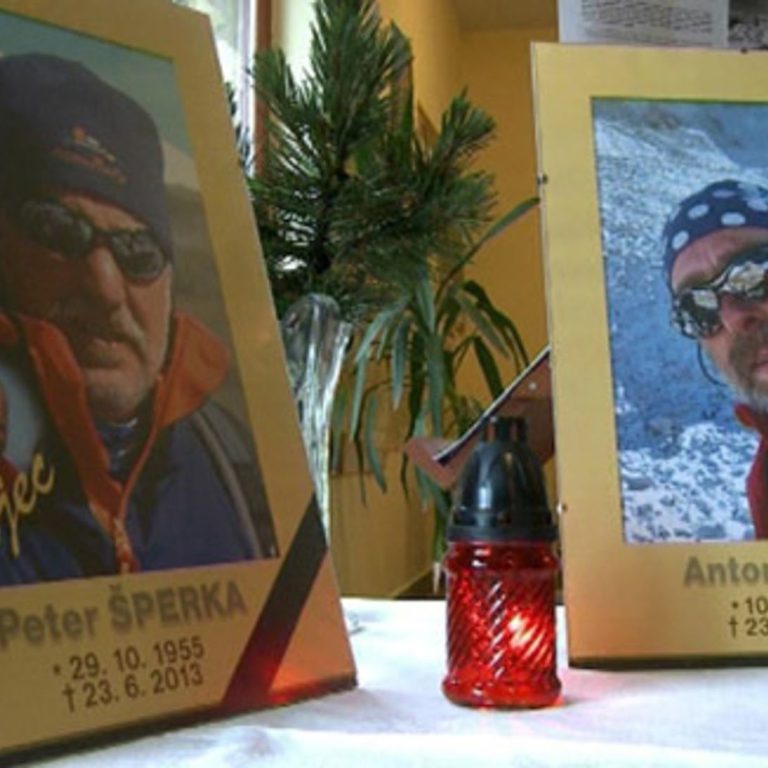 Spomienka na tragédiu pod Nanga Parbatom