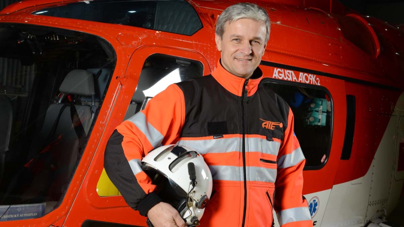 Autor titulnej fotografie: archív Viliama Kriváka.