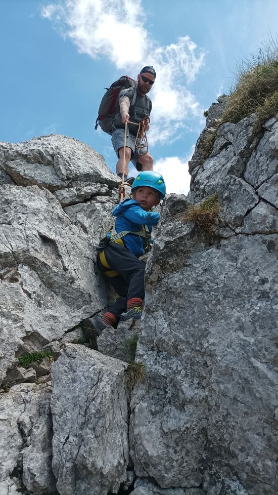 Na Sivom vrchu bol Dárius už ako štvorročný