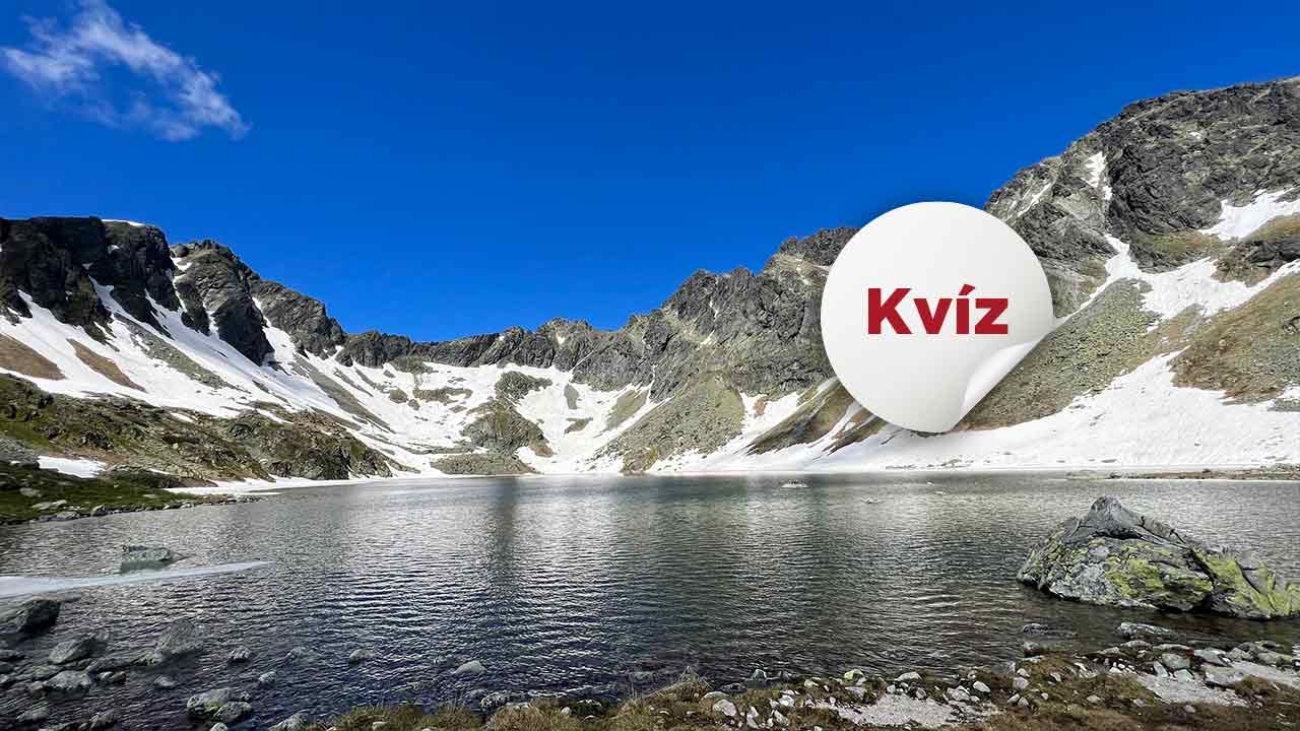kviz velke hincovo pleso