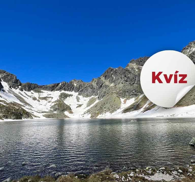 kviz velke hincovo pleso