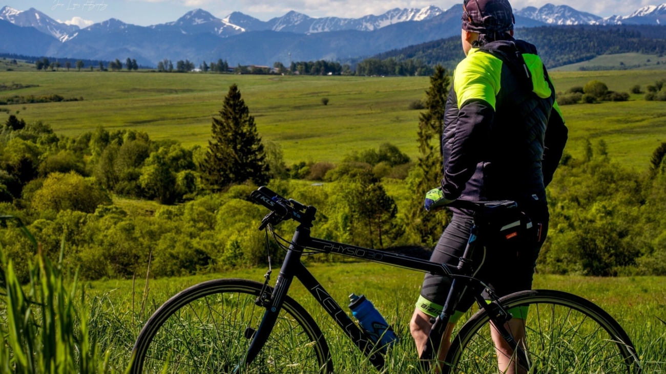Sezóna sa v Tatrách začala aj pre cyklistov