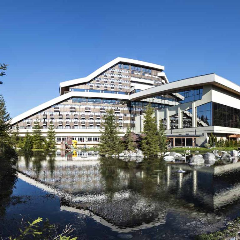 Grand hotel Permon patrí k najobľúbenejším hotelom na Slovensku. Foto: Grand hotel Permon.