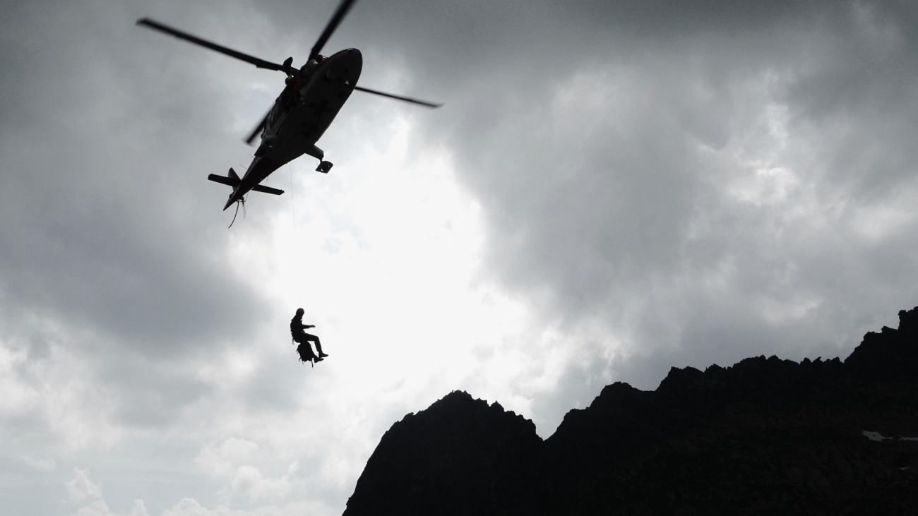 Pod Čiernym štítom zahynul Poliak