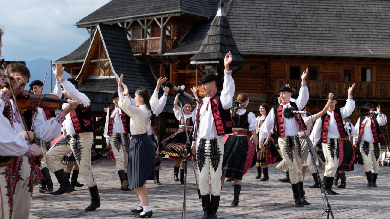 Takýto bol festival vo Východnej vlani. Podobný bude aj tento rok
