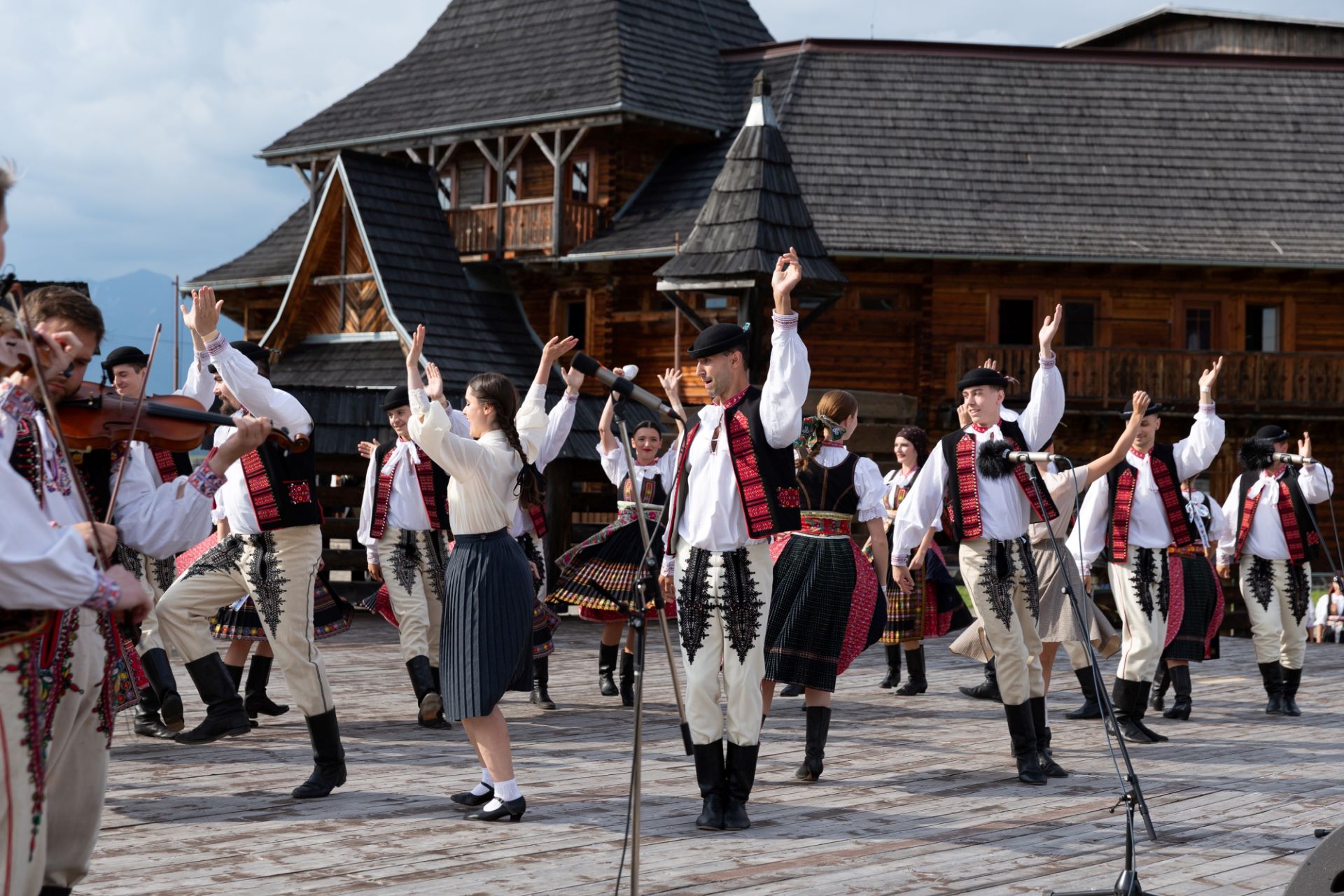 Takýto bol festival vo Východnej vlani. Podobný bude aj tento rok