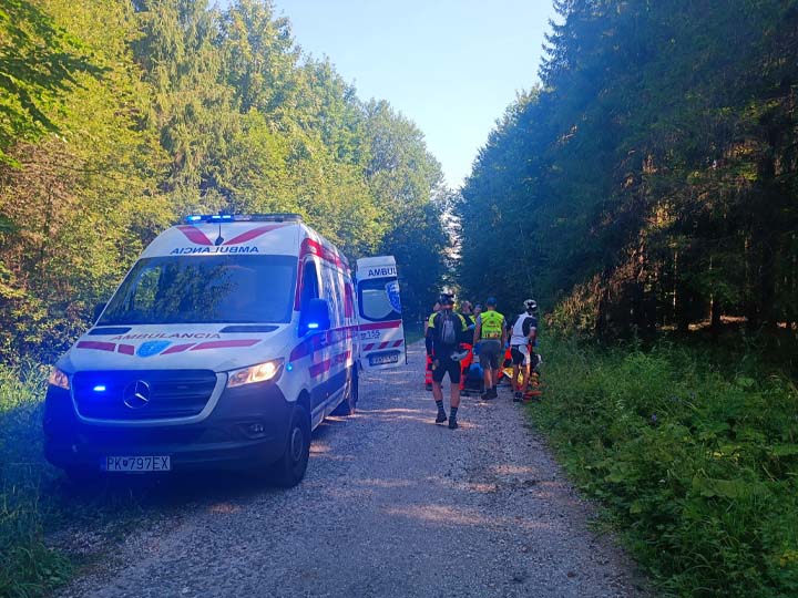 Každý rok dochádza k mnohým záchranným operáciám, ktorým by sa dalo predísť. Foto: archív HZS.