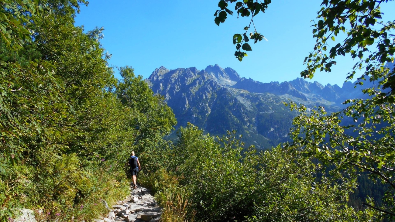 Tatry budú v sobotu prežiarené slnkom