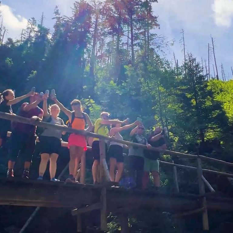 Pri Kmeťovom vodopáde