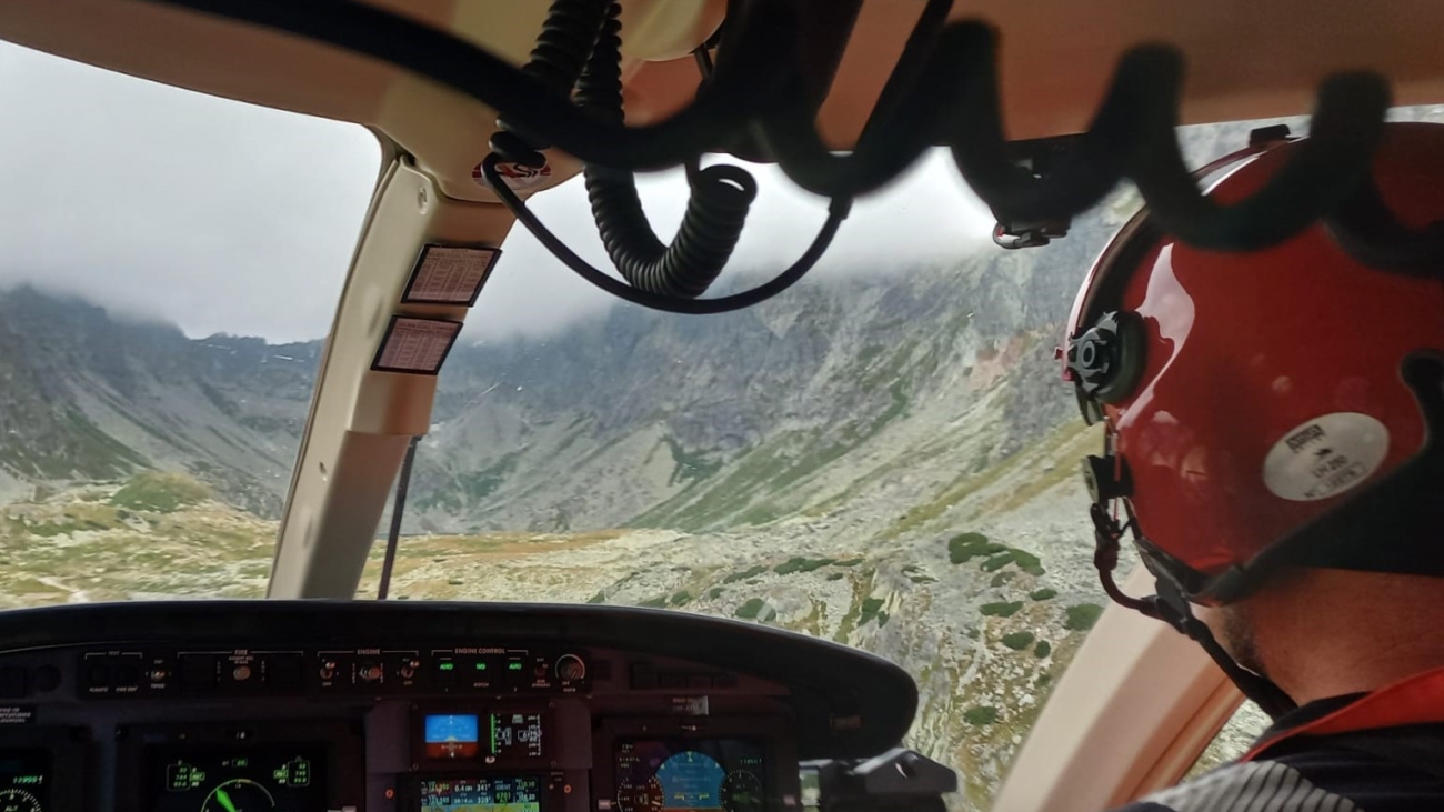 Lekár a záchranár mohli už iba konštatovať smrť muža