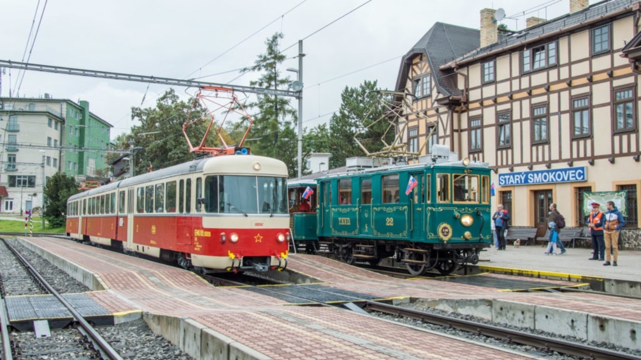 Historické stretnutie Trojčaťa a Kométy
