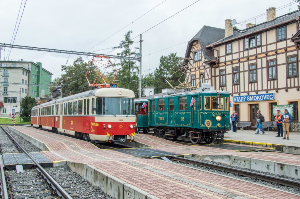 Historické stretnutie Trojčaťa a Kométy