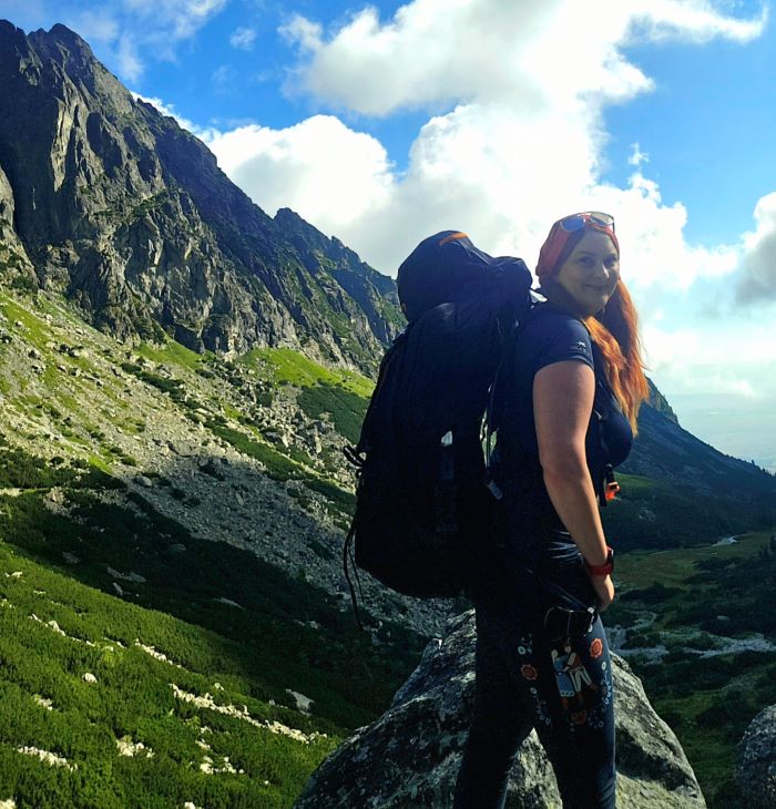 Robí niečo pre druhých i pre seba. Ďakujeme, Martina
