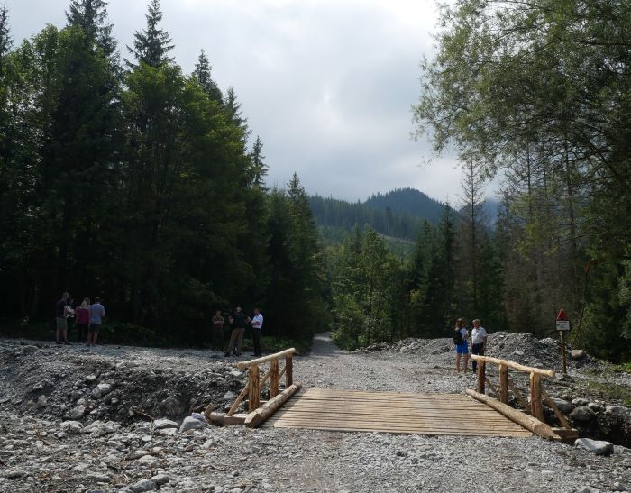 Trasa je vynovená aj o mnohé zariadenia