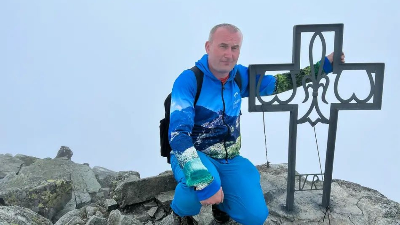 Hľadaný nezvestný Poliak