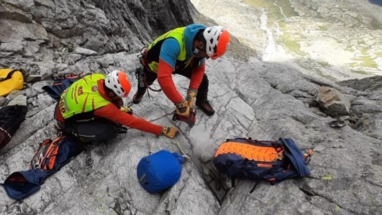 Horskí záchranári po stratenom Poliakovi pátrali od pondelka