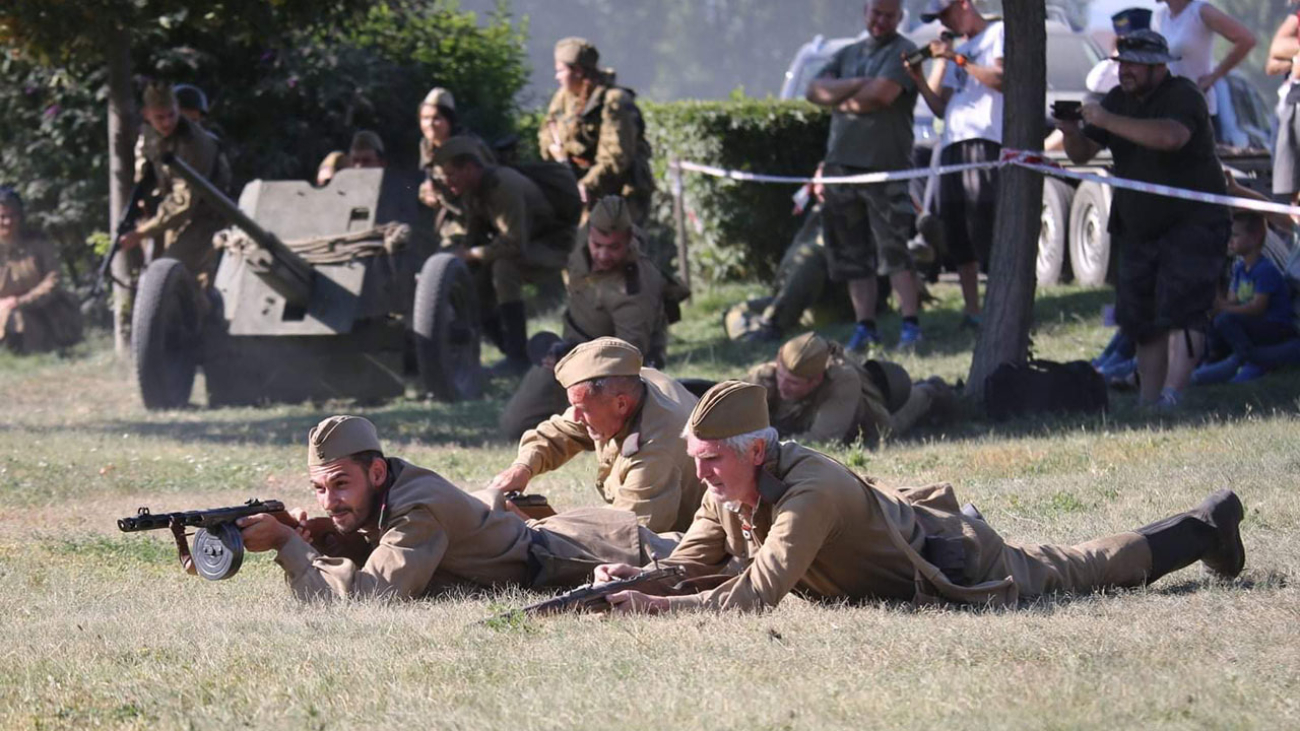 V Štrbe sa uskutoční rekonštrukcia bojov v SNP