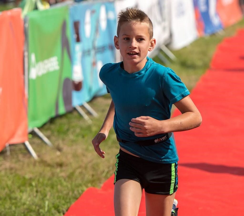 Jurko na Žilinskom triatlone