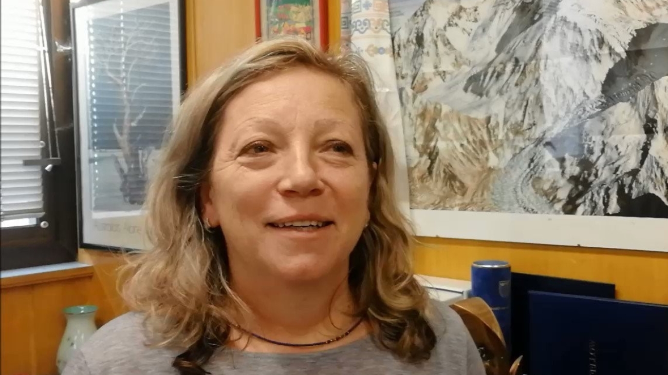 Mária Hámor, riaditeľka Medzinárodného festivalu horských filmov