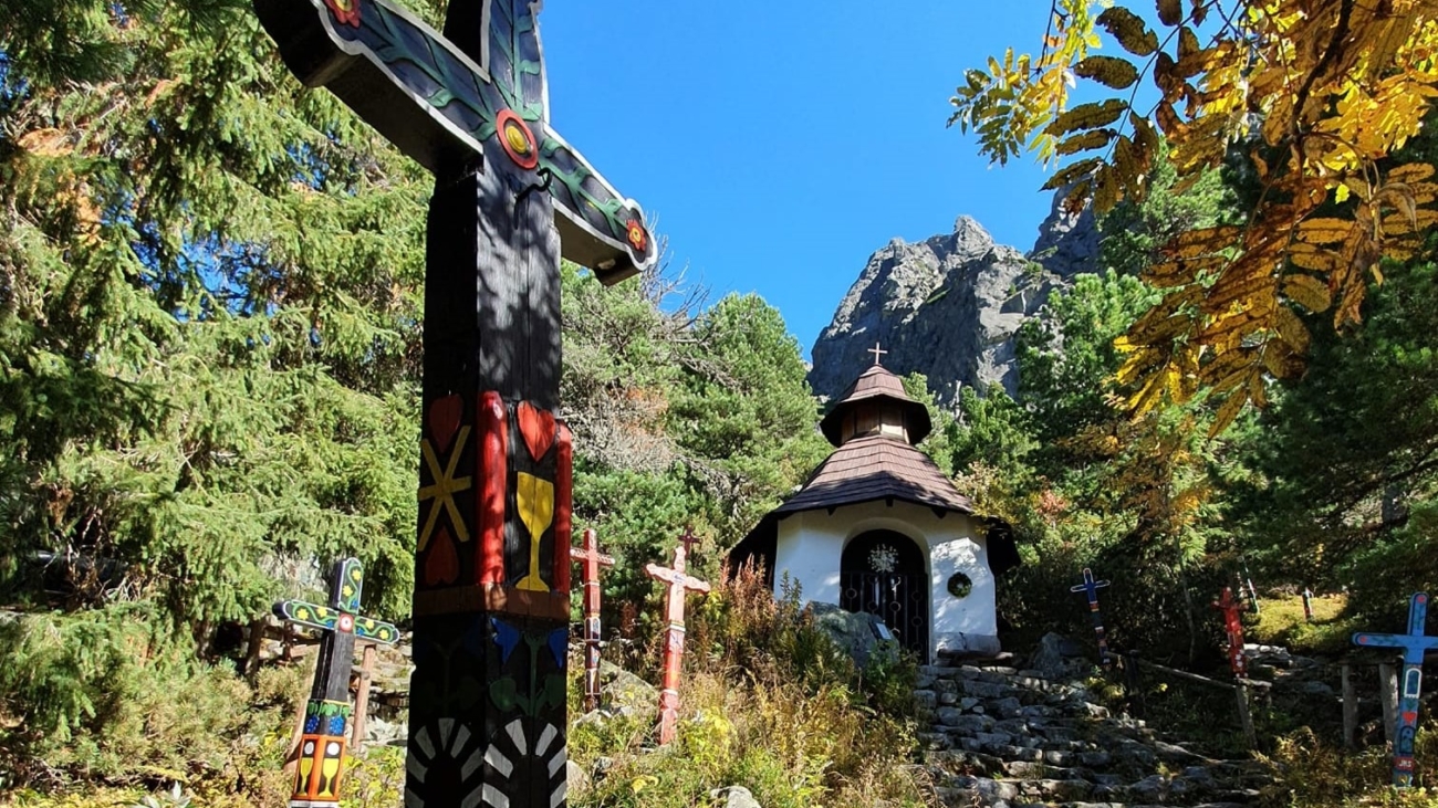 Symbolický cintorín